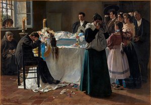 Mira qué bonita era, 1895