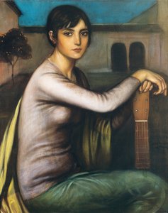 Andalusische Melancholie, ca. 1925-1928