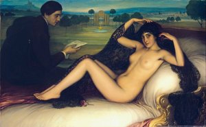 Venus der Poesie, 1913