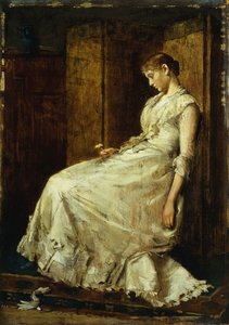 Nach dem Ball von Julius Gari Melchers