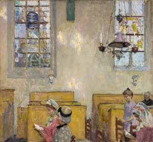 Vesper, um 1910