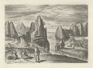 März von Julius Goltzius