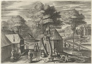 September von Julius Goltzius