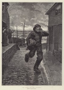 Alle Mann an die Rettungsboote!