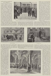 Pariser Strafanstalt von Julius Mandes Price