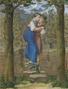 Hermann und Dorothea, 1828