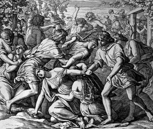 Entführung der Töchter Israels