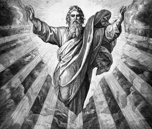 Es werde Licht. Gott und die Schöpfung