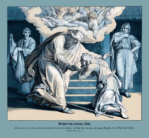 Gleichnis vom barmherzigen Samariter, Evangelium nach Lukas