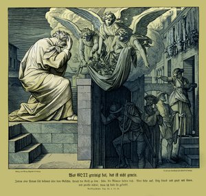 Petrus und die Männer des Cornelius, Apostelgeschichte