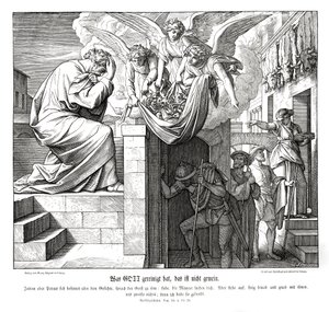 Petrus und die Männer des Kornelius, Apostelgeschichte