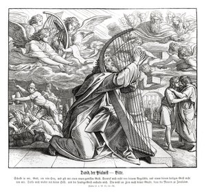 Psalmen - Bitte