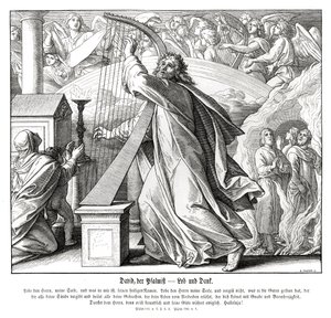 Psalmen - Lob und Dank