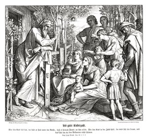 Kindererziehung, Buch Sirach