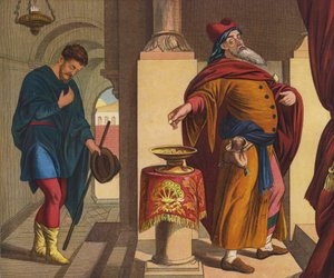 Der Pharisäer und der Zöllner