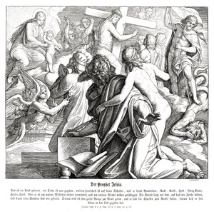 Der Prophet Jesaja