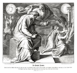 Der Prophet Jeremia