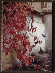 Wilder Wein von Julius Sergius Klever