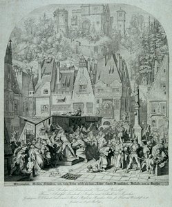 Ritter Curts Brautfahrt