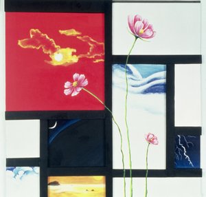 Von Malevich inspiriert
