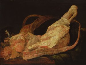 Lammkeule