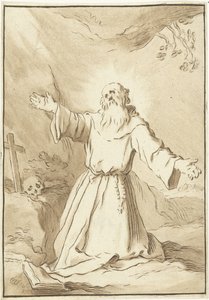 Heiliger Franziskus