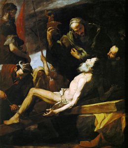 Martyrium des Heiligen Andreas