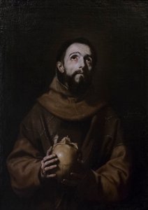 Heiliger Franziskus