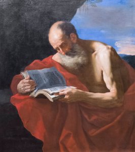 Heiliger Hieronymus