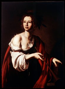 Allegorie der Geschichte von Jusepe de Ribera