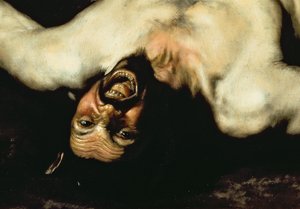 Apollo und Marsyas, 1637 (Detail)