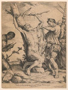 Martyrium des Heiligen Bartholomäus