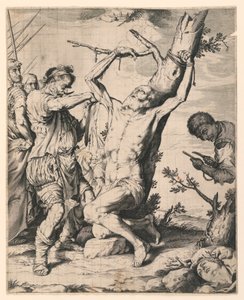 Martyrium des Hl. Bartholomäus von Jusepe de Ribera