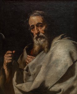 Sankt Bartholomäus von Jusepe de Ribera