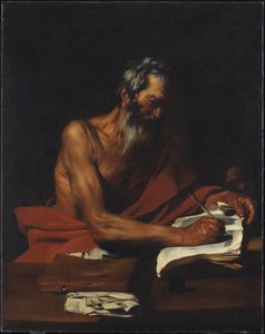Heiliger Hieronymus, 1614-15