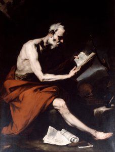 Heiliger Hieronymus, 17. Jahrhundert