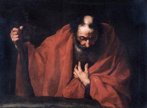 St. Jakobus der Ältere