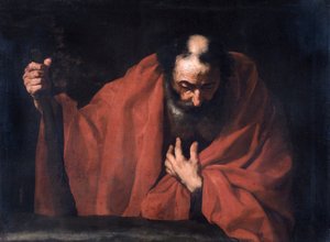 St. Jakobus der Ältere, erste Hälfte des 17. Jahrhunderts