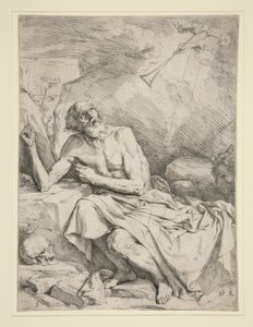 St. Hieronymus