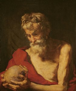 St. Hieronymus