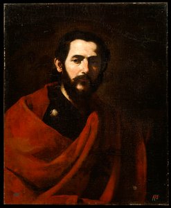 Der Apostel Jakobus der Ältere von Jusepe de Ribera