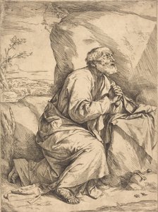 Die Reue des Heiligen Petrus
