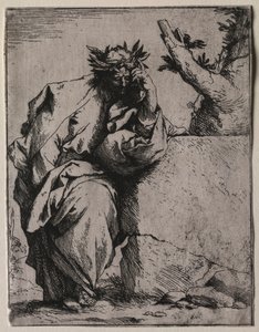 Vergil von Jusepe de Ribera
