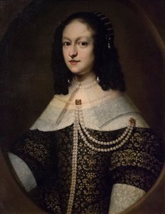 Porträt von Margherita de