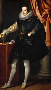 Großherzog der Toskana Cosimo II de