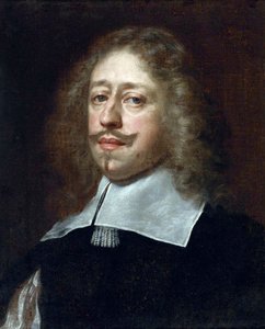 Porträt von Mattias de