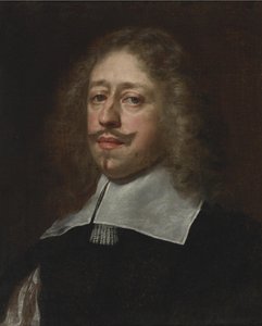 Porträt von Mattias de Medici 1613-1667