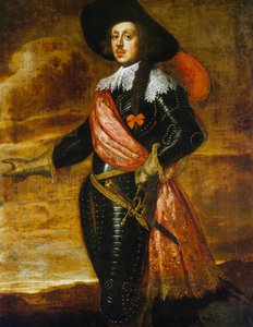 Porträt von Mattias de Medici (Florenz)