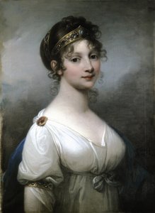 Porträt von Königin Luise von Preußen 1776-1810, 1802 von Józef Grassi
