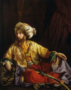 Emir von Libanon von József Borsos
